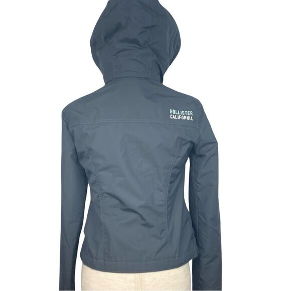 HOLLISTER All-Weather Jacket in Gray - XS - Picture 5 of 13